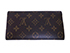 Louis Vuitton Josephine Wallet, back view